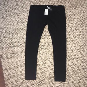 Black H&M leggings
